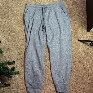 Athletic works Grey sweatpants